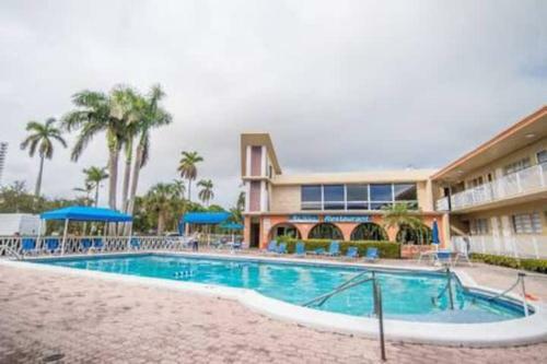 Apartamento Studio Pool Near Beach Shops Wifi