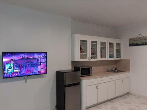 Apartamento Hallandale Studio With Pool