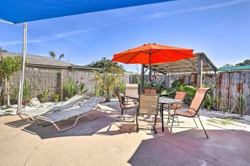 Sunny Haven With Private Tiki Bar - 6 Mi To Beach!