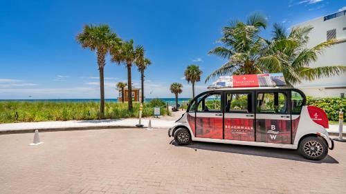Luxurious Resort Apartment In Hallandale Beach