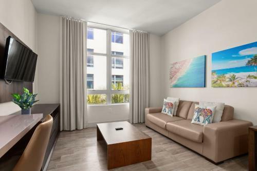 Apartamento On The Ocean Hollywood Beach Resort