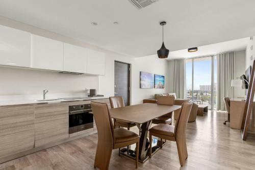 Apartamento On The Ocean Hollywood Beach Resort