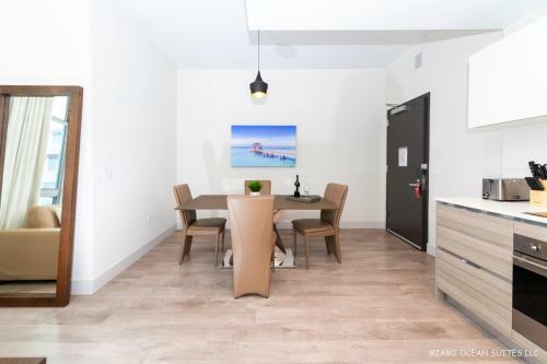 Apartamento On The Ocean Hollywood Beach Resort
