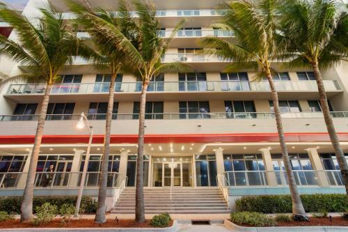 Apartamento On The Ocean Hollywood Beach Resort