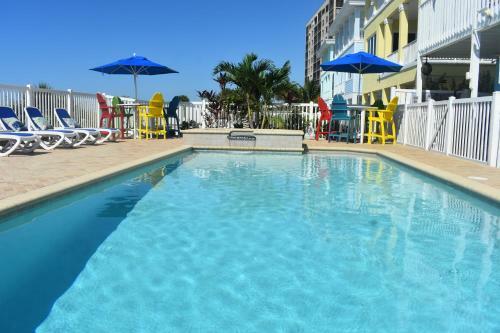 Beachfront Bliss Villas