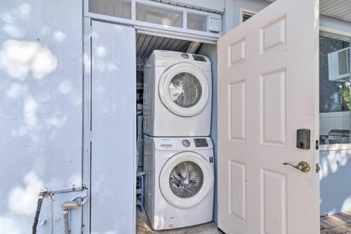 Apartamento Indian Rocks Beach Unit - Steps From The Shoreline