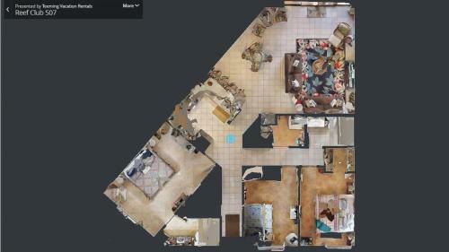Reef Club By Teeming Vacation Rentals