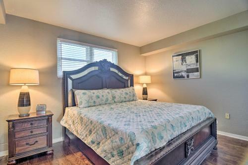 Apartamento Coastal Clearwater Condo Half Mile To Beach!