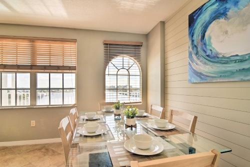 Apartamento Coastal Clearwater Condo Half Mile To Beach!