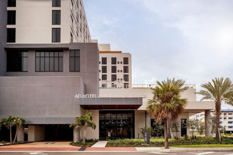AC Hotel By Marriott Clearwater Beach
