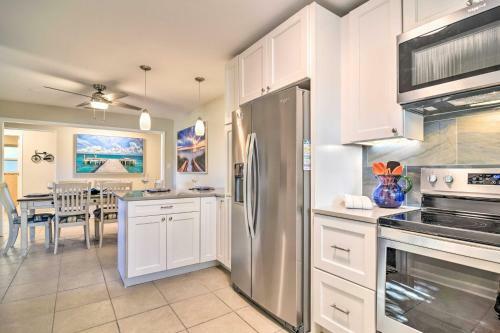Indian Rocks Beach Home - 2 Blocks To Beach!