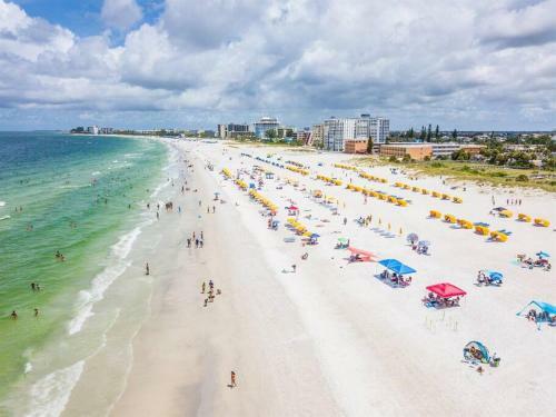 Apartamento Beach Haven In South Clearwater Beach