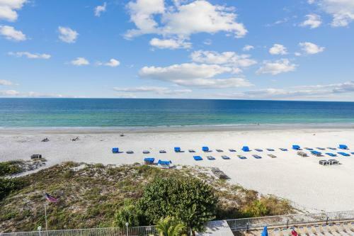 Sandcastle 1804 - Breathtaking View, Tons Of Amenities