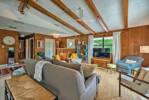 Old Homosassa Secluded Getaway With Private Island