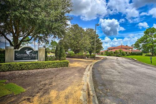 Golf Resort Home With Private Pool Near Disney!