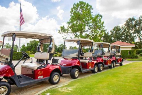 Beautiful Golf View Southern Dunes Villa