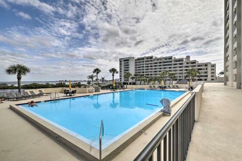 Apartamento Modern Waterfront Hudson Condo With Resort Pool