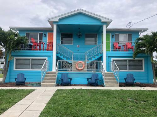 Apartamento 2 Beach Access, Close To Time's Square, On Water