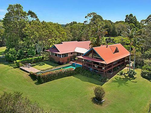 "toad Hall" Byron Hinterland-tintenbar