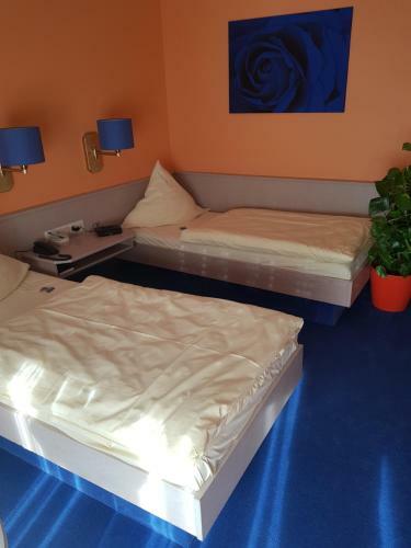 Hostal Lindenhof Kelsterbach