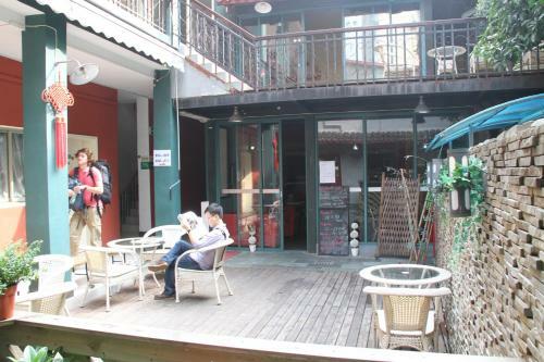 Beehome International Youth Hostel(lujiazui)