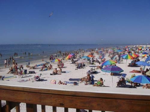 Apartamento 4 Beach Access, Close To Time's Square, On Water
