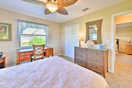 Charming Sebring Villa With Lanai And Gas Grill!