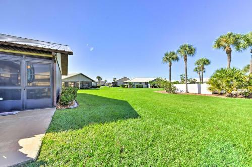 Charming Sebring Villa With Lanai And Gas Grill!
