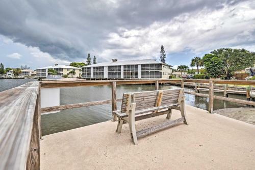 Villa Pet-friendly Jensen Beach Home Walk To Beach