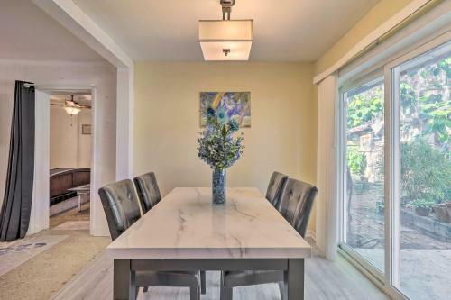 Jacksonville Beach Getaway With Private Yard!