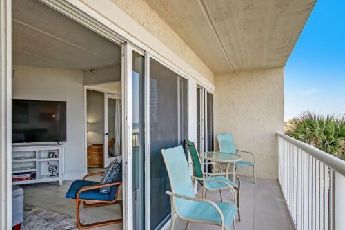 Apartamento Direct Oceanfront Condo - Large Pool - Steps To Beach - Sleeps 6