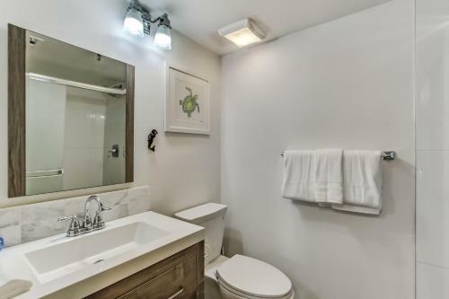 Apartamento Direct Oceanfront Condo - Large Pool - Steps To Beach - Sleeps 6