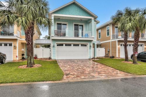 Beachfront Getaway