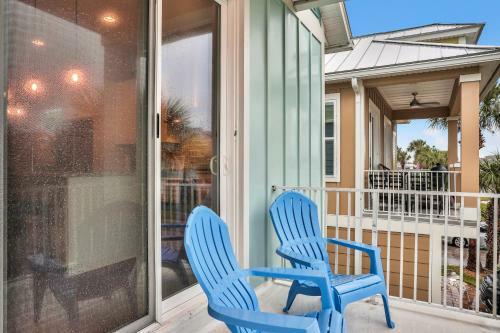Beachfront Getaway