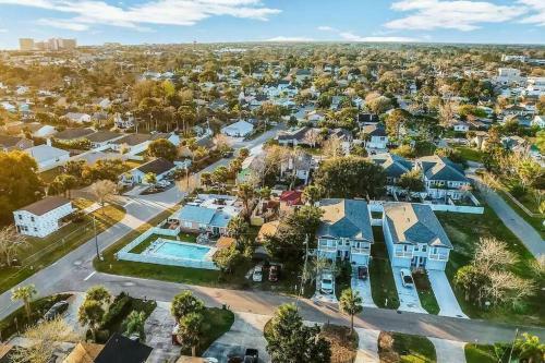 Pet Friendly, Spacious, 5 Blocks From Jax Beach!!!