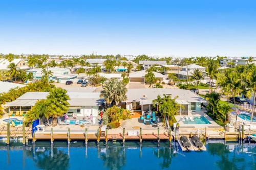 Key Colony Beach Waterfront Villa