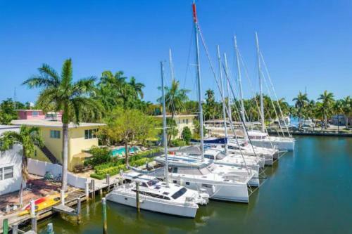 Apartamento Isle Of Venice Residence And Marina