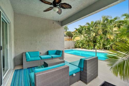 Coral Heights Villa