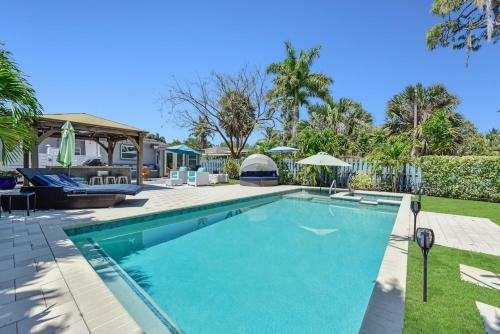 Hostal Private Beautiful Cabana Pool Home In Sfl