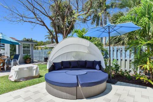 Hostal Private Beautiful Cabana Pool Home In Sfl