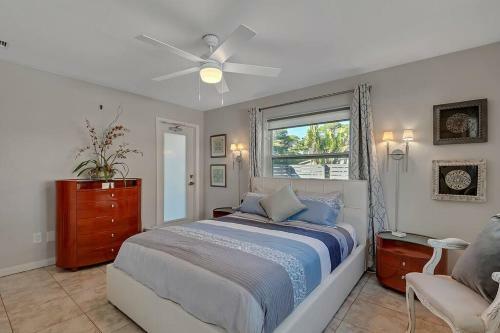 Wilton Manors Cottage 4 Bd 4 Bth W/2 Private Pools