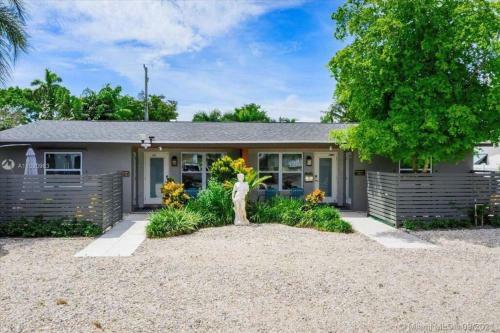 Wilton Manors Cottage 4 Bd 4 Bth W/2 Private Pools