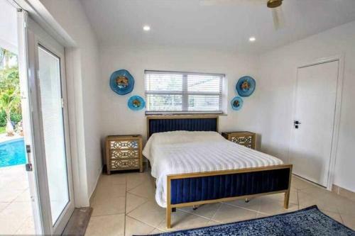 Swaying Palm Beach House