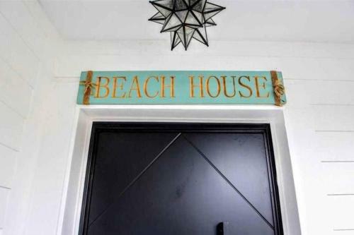 Swaying Palm Beach House