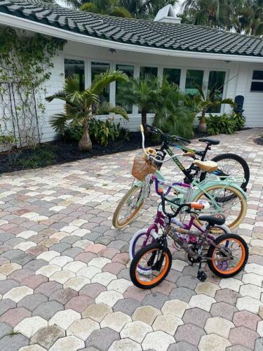 Swaying Palm Beach House