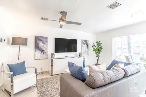 Bright Modern Apt Enjoy Ft Lauderdale With Ease!