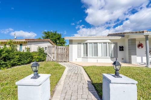 Bright Modern Apt Enjoy Ft Lauderdale With Ease!