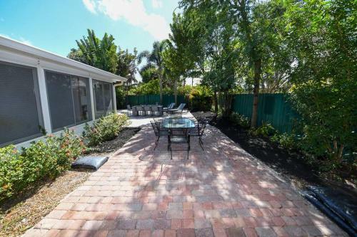 Luxurious 4-bdrm House Near Beach & Wilton Manors