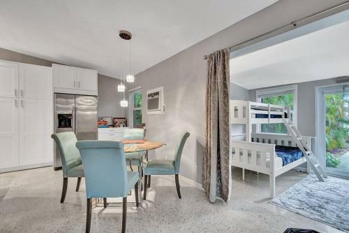 Tropical Oasis, Pool, Hot Tub, +guest House 10 Ppl
