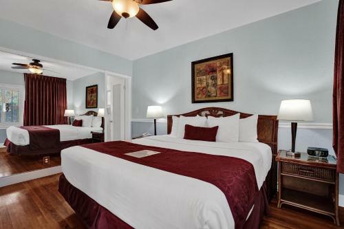 Hotel The Worthington Resorts - Men Only